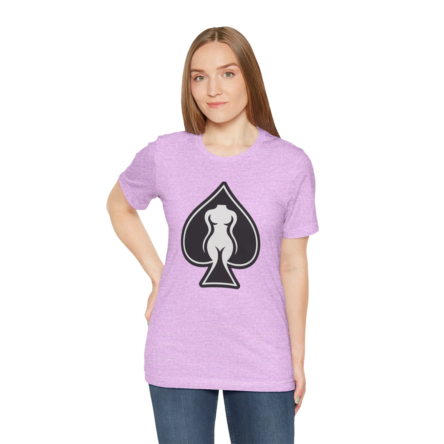 The American Naughty HotWife T- Shirt