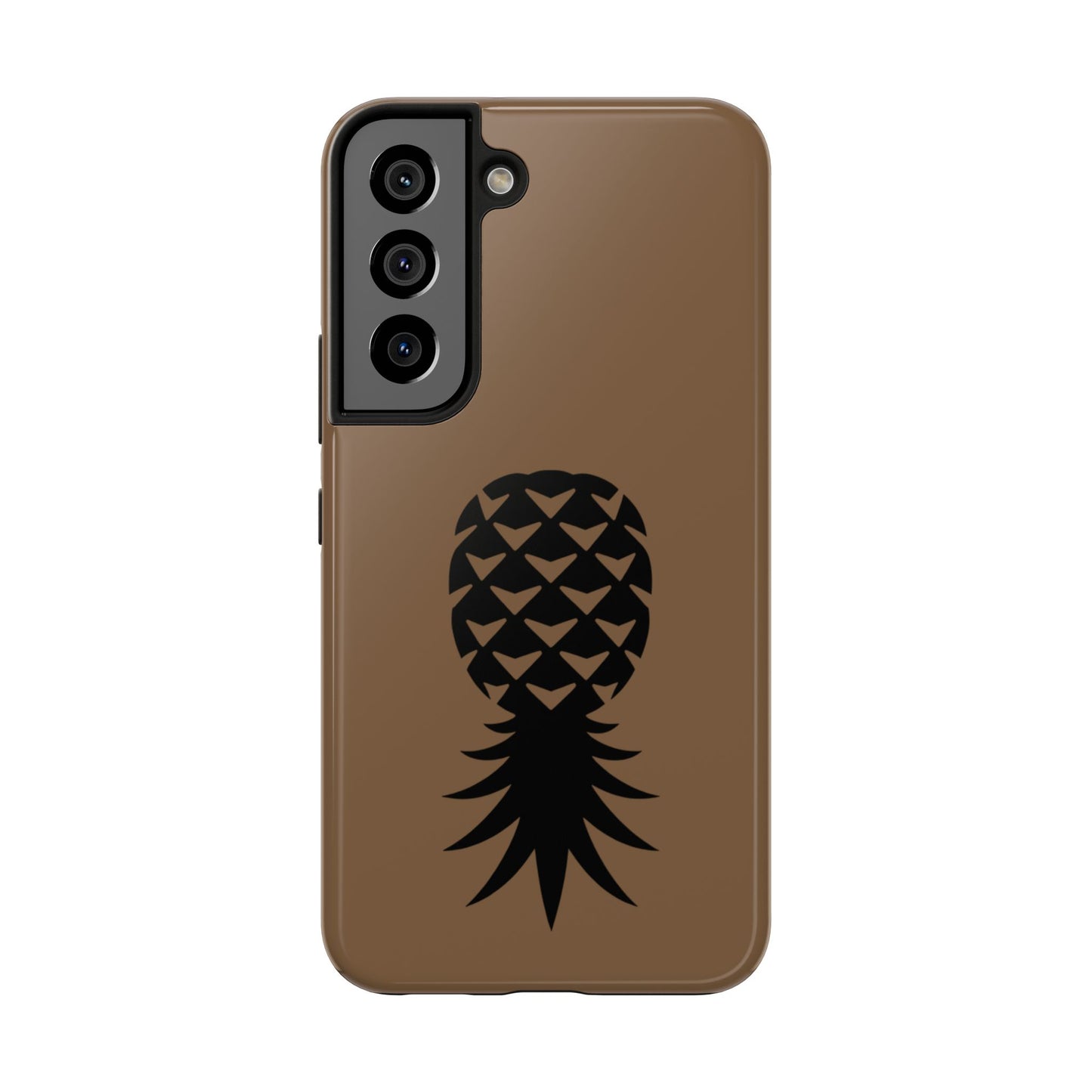 American Naughty Living SwingApple Tough Samsung Case