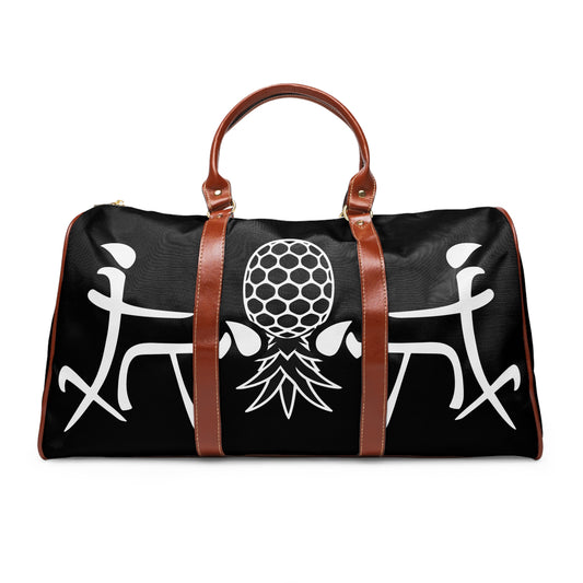 4Some Swingapple Tribe Waterproof Travel Bag for Beach & Vacation