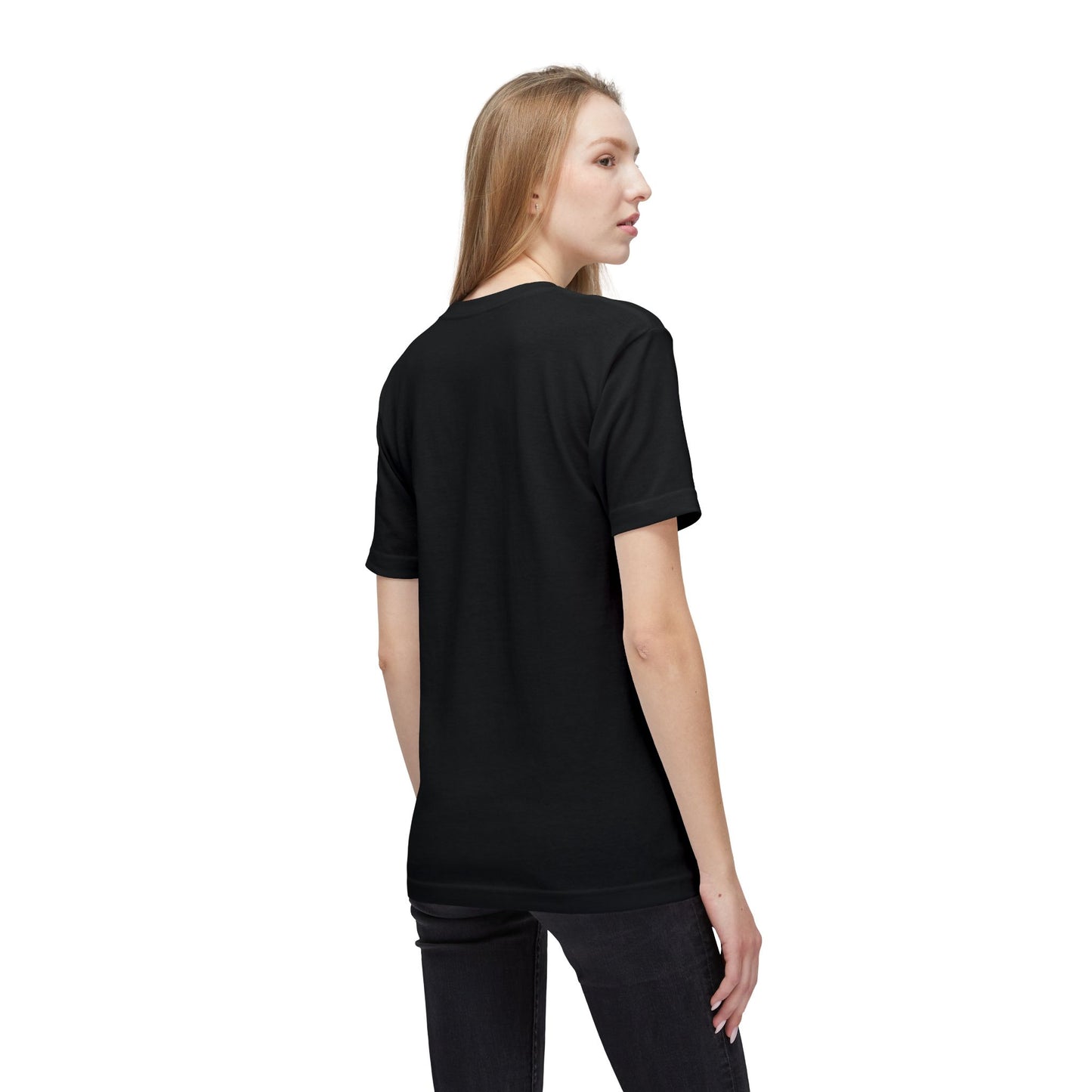 American Naughty CupCake Nude Silhouette Tee