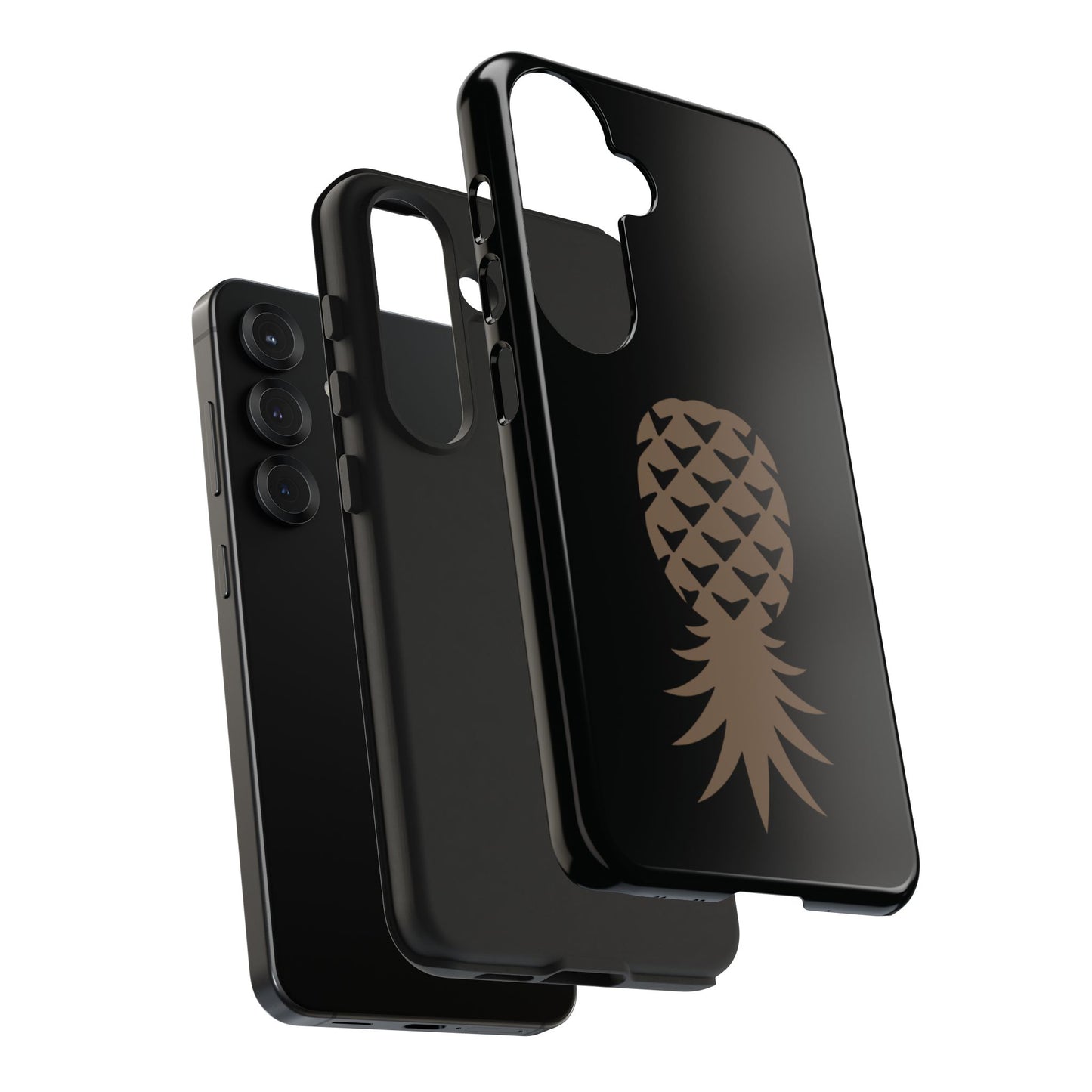 American Naughty Living SwingApple Tough Samsung Case