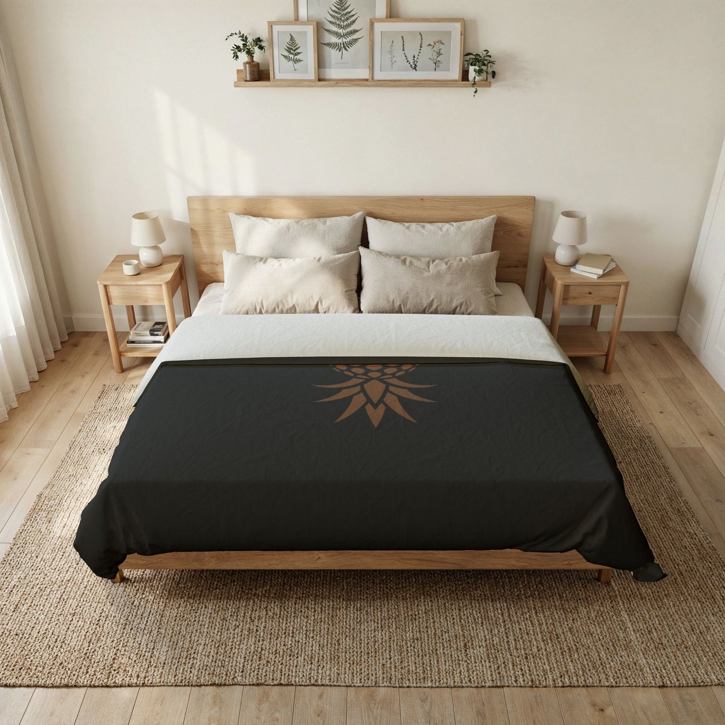 The Signature Duvet Cover