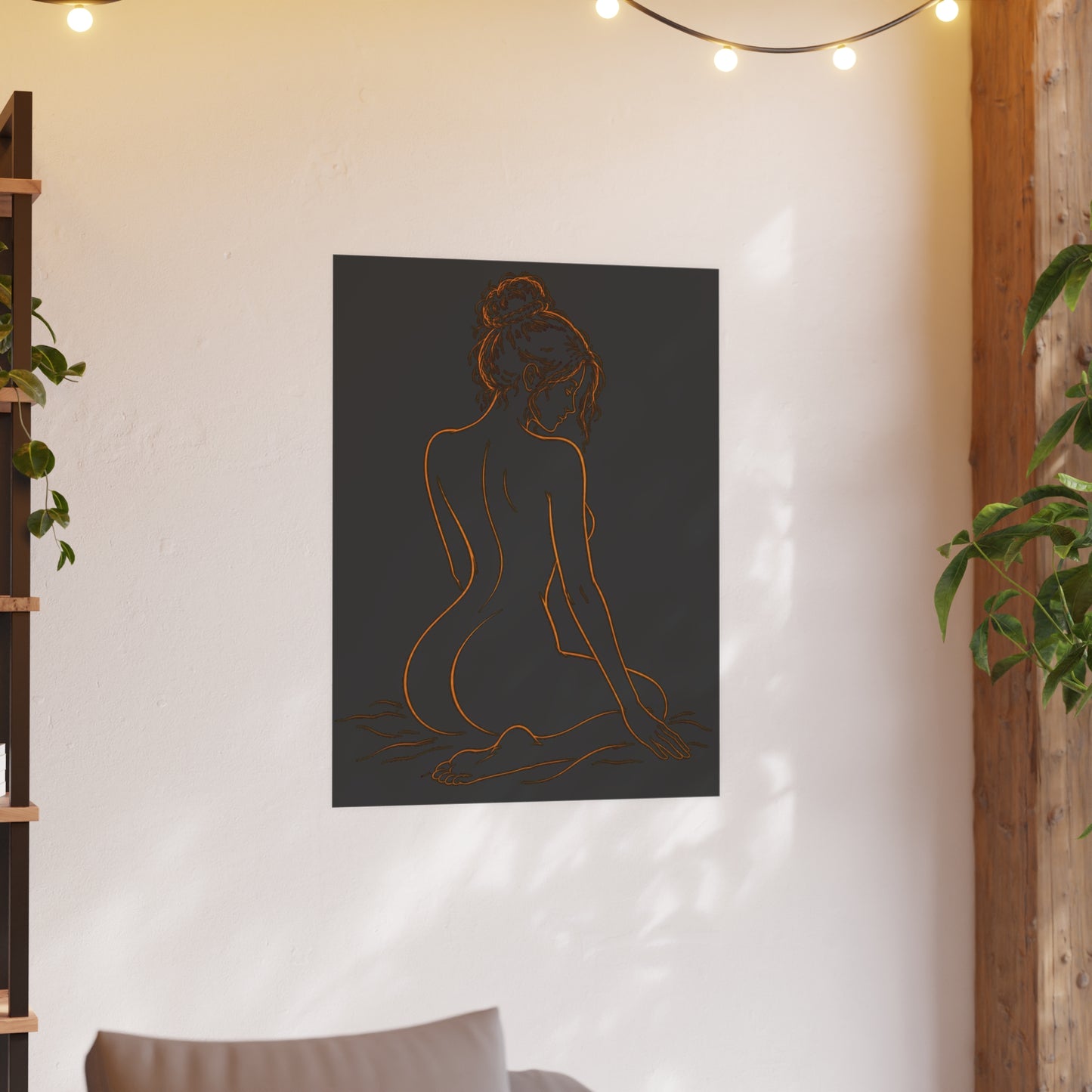 Golden Solitude