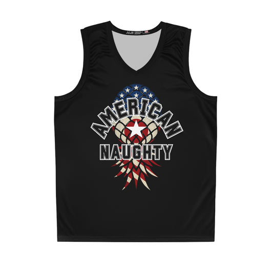 American Naughty Basketball Jersey - #69