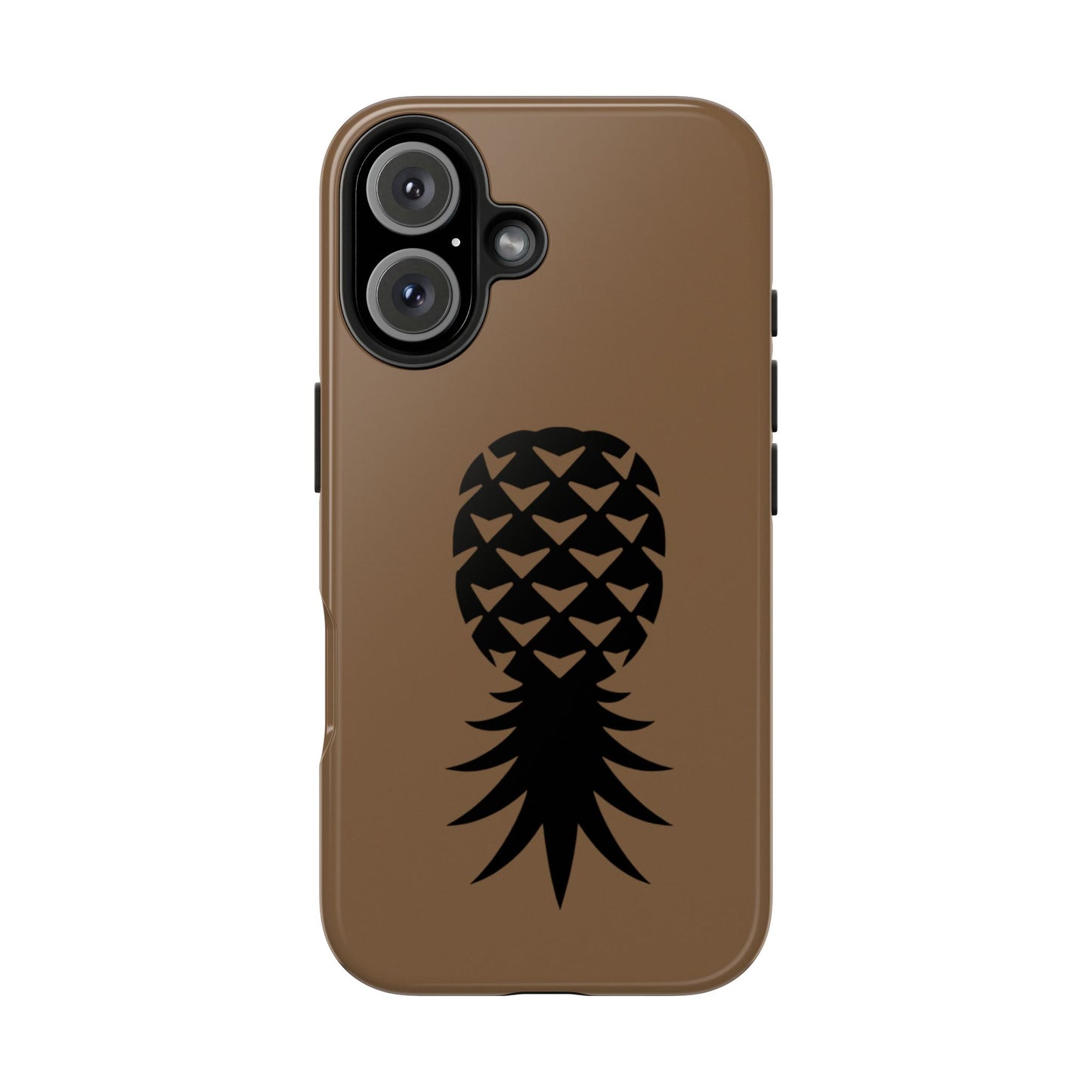American Naughty SwingApple Tough iPhone Case