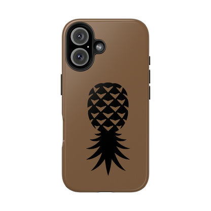 American Naughty SwingApple Tough iPhone Case