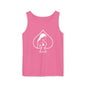American Naughty HotWife Silhouette Tank Top