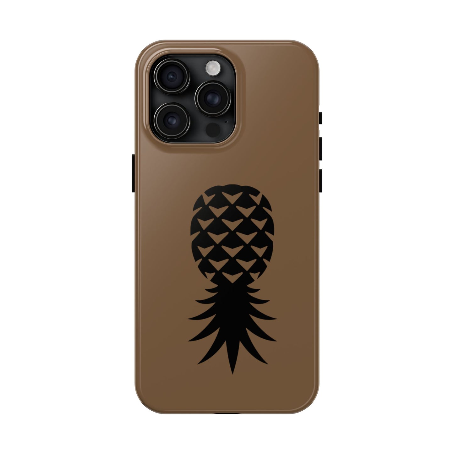 American Naughty SwingApple Tough iPhone Case