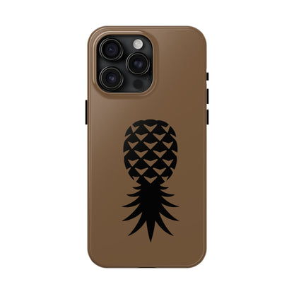 American Naughty SwingApple Tough iPhone Case