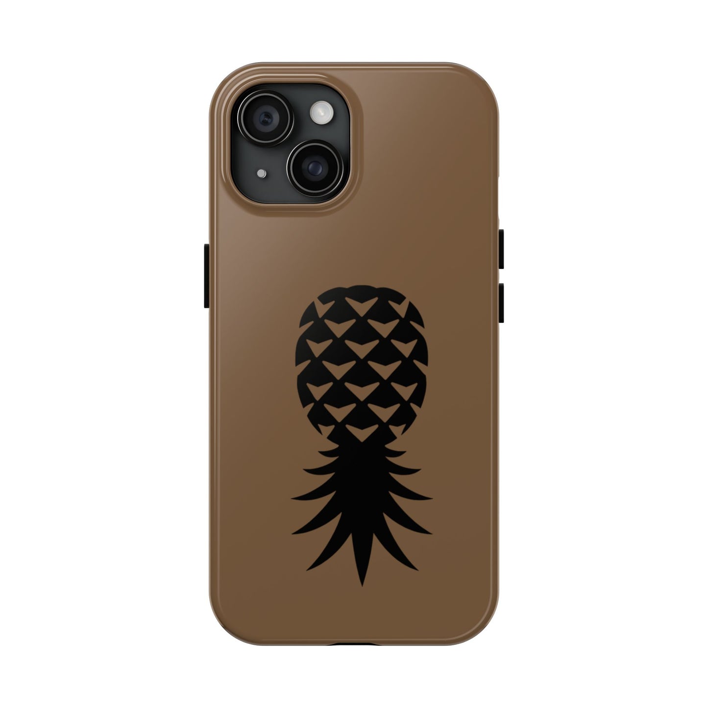 American Naughty SwingApple Tough iPhone Case