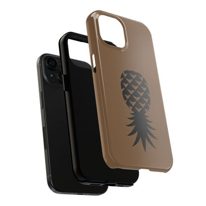 American Naughty SwingApple Tough iPhone Case