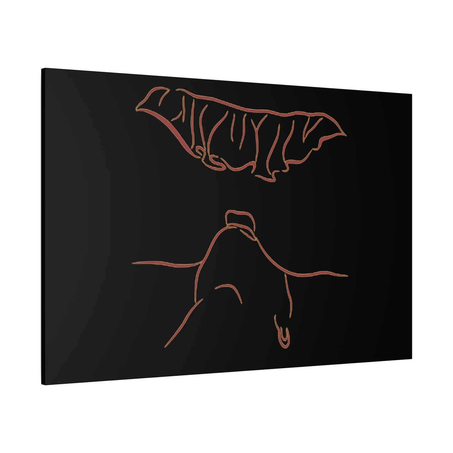 Sensual Taste Her Abstract Wall Decor