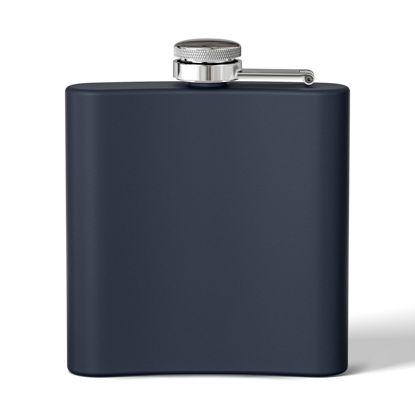 American Naughty 6oz Stainless Steel Flask