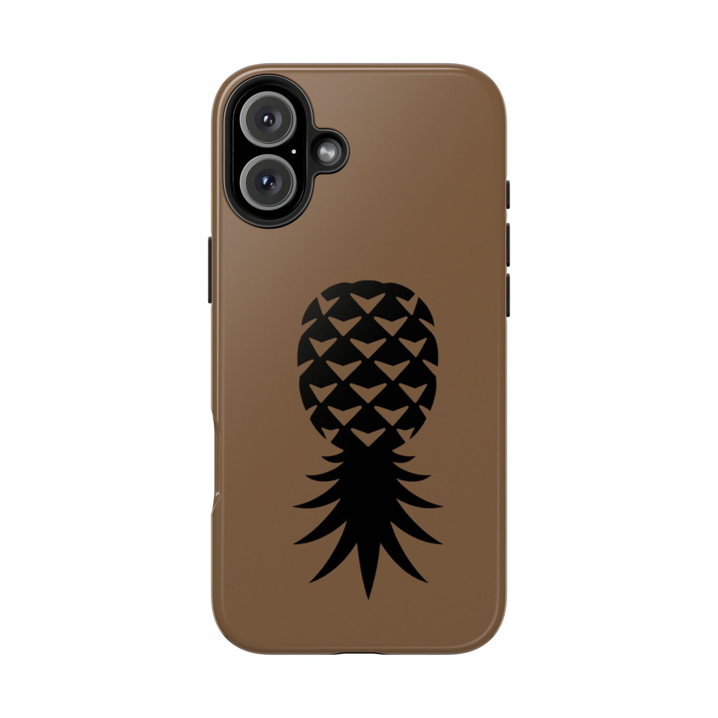 American Naughty SwingApple Tough iPhone Case