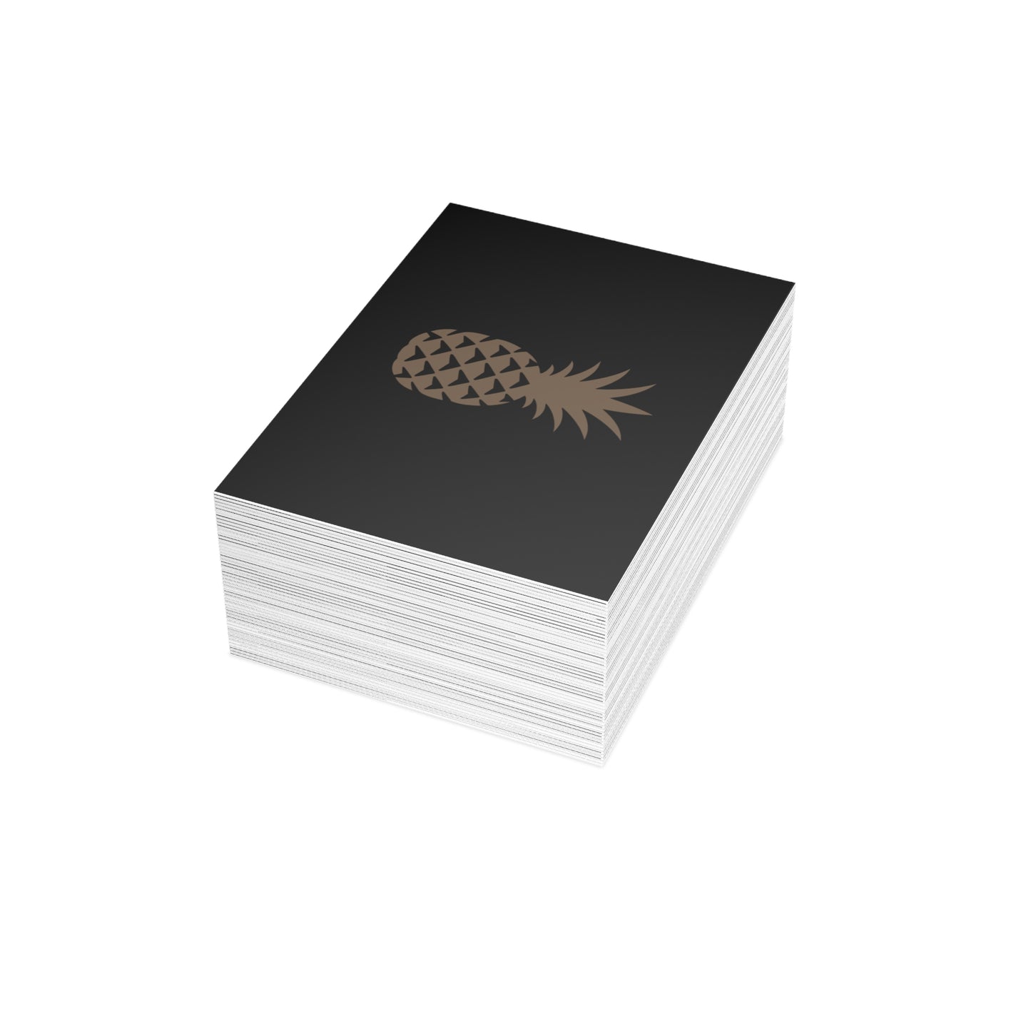 American Naughty Private Invitation Postcard Bundle