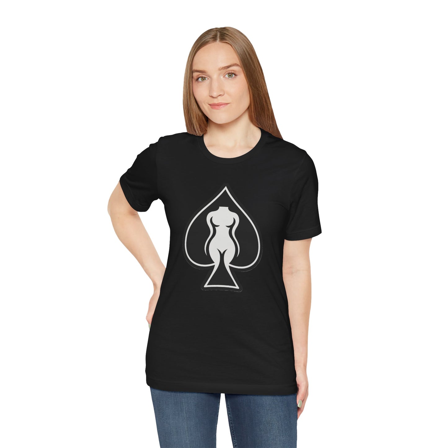 The American Naughty HotWife T- Shirt