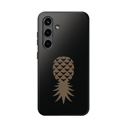 American Naughty Living SwingApple Tough Samsung Case