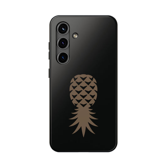 American Naughty Living SwingApple Tough Samsung Case