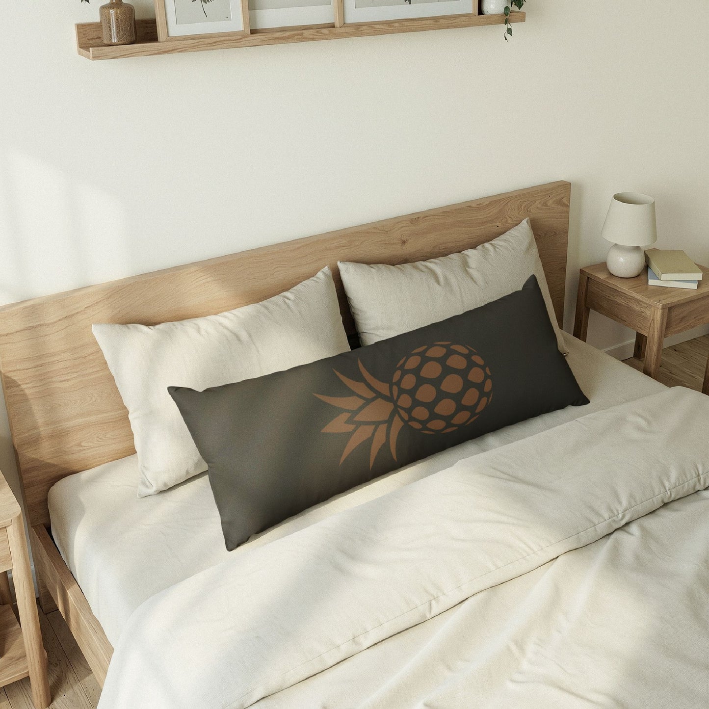 The Signature Body Pillow