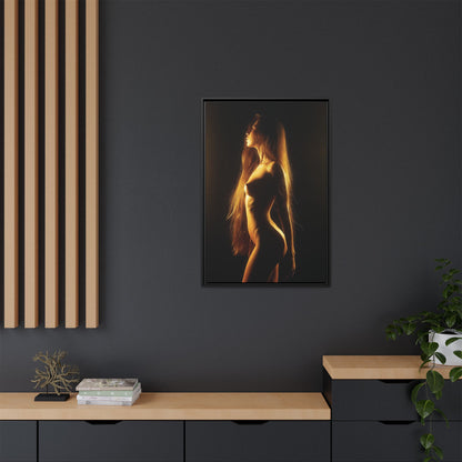 Golden Silhouette