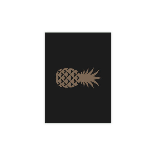 American Naughty Private Invitation Postcard Bundle