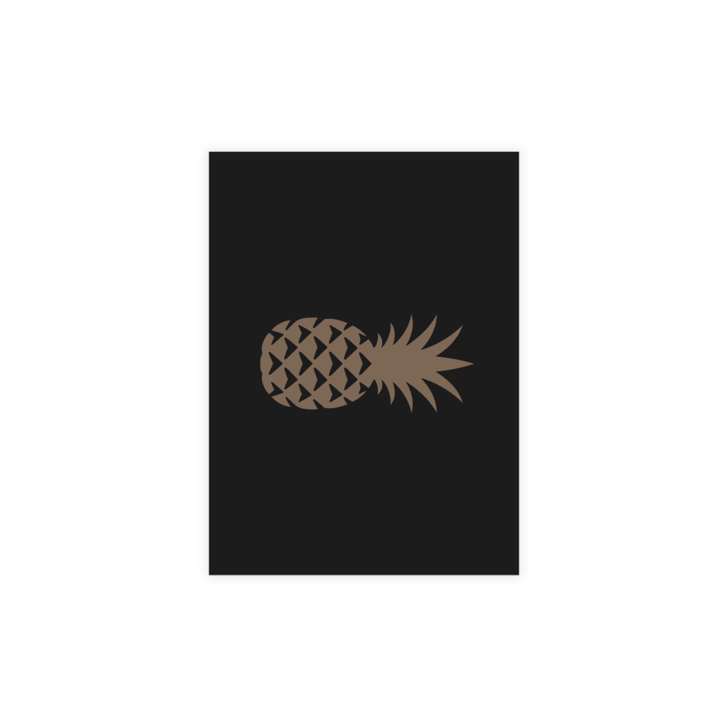 American Naughty Private Invitation Postcard Bundle