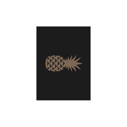 American Naughty Private Invitation Postcard Bundle