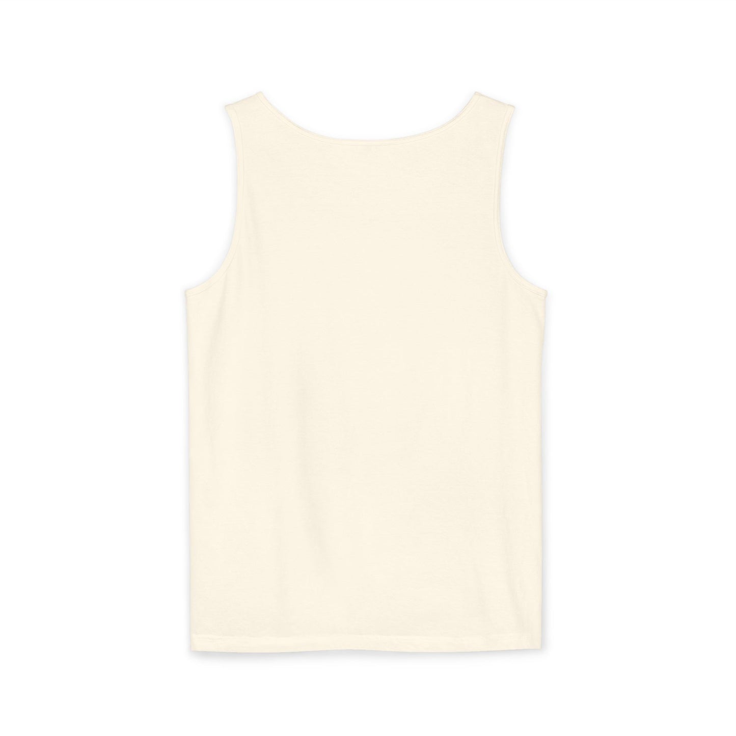 American Naughty HotWife Silhouette Tank Top