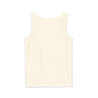 American Naughty HotWife Silhouette Tank Top