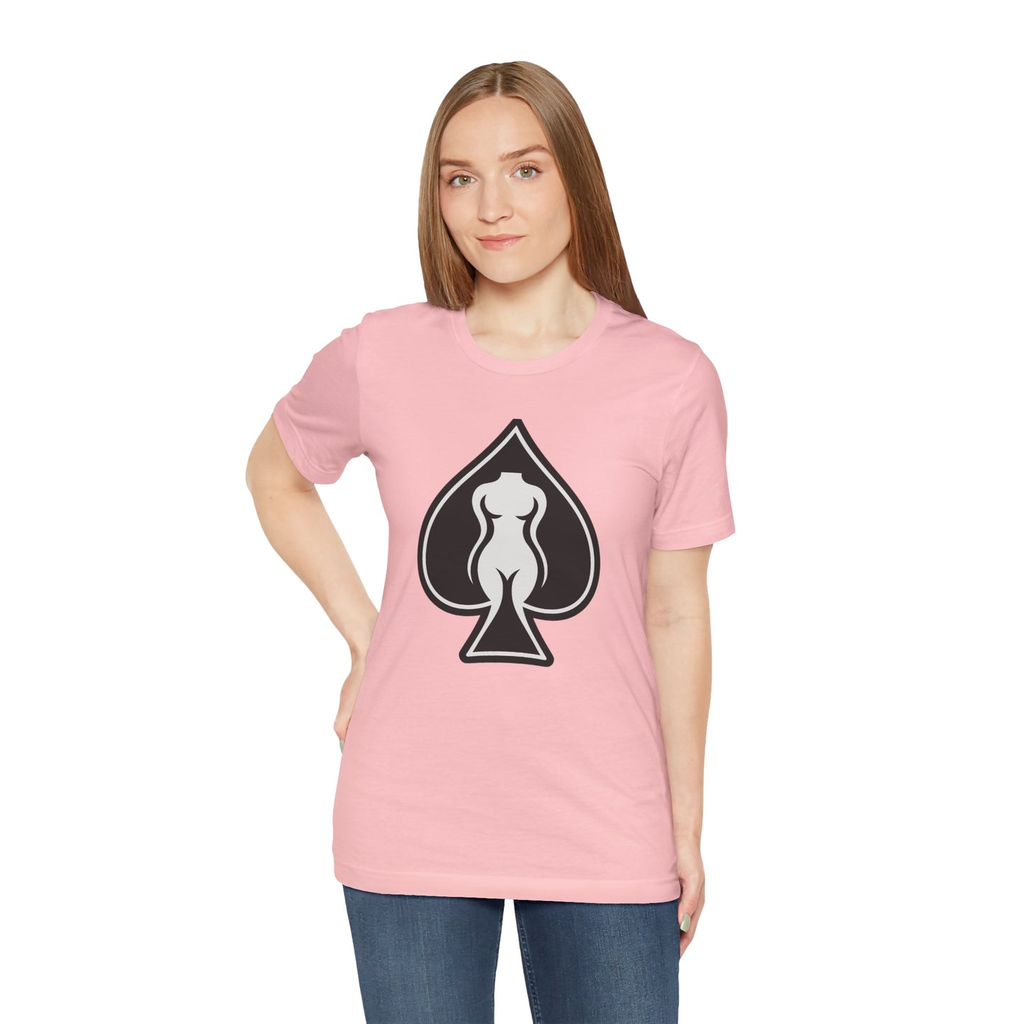 The American Naughty HotWife T- Shirt