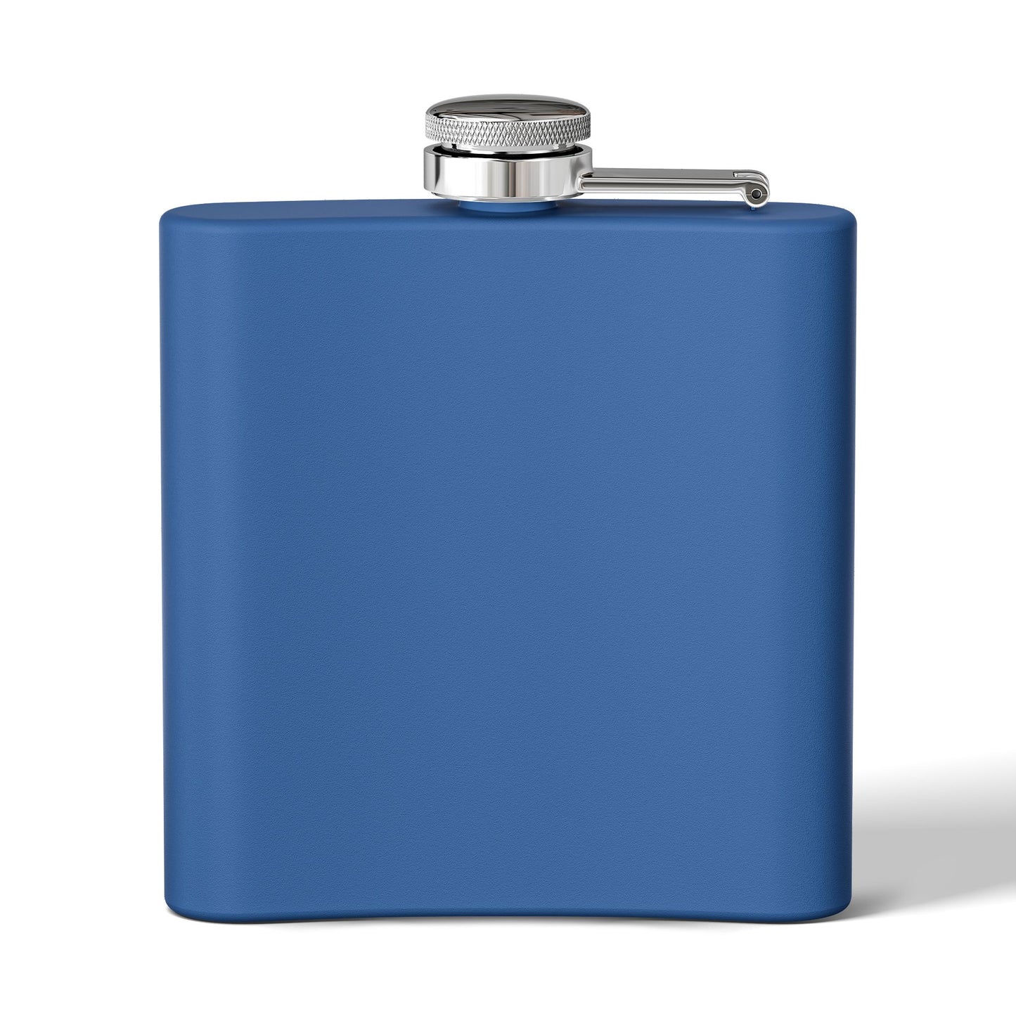 American Naughty 6oz Stainless Steel Flask
