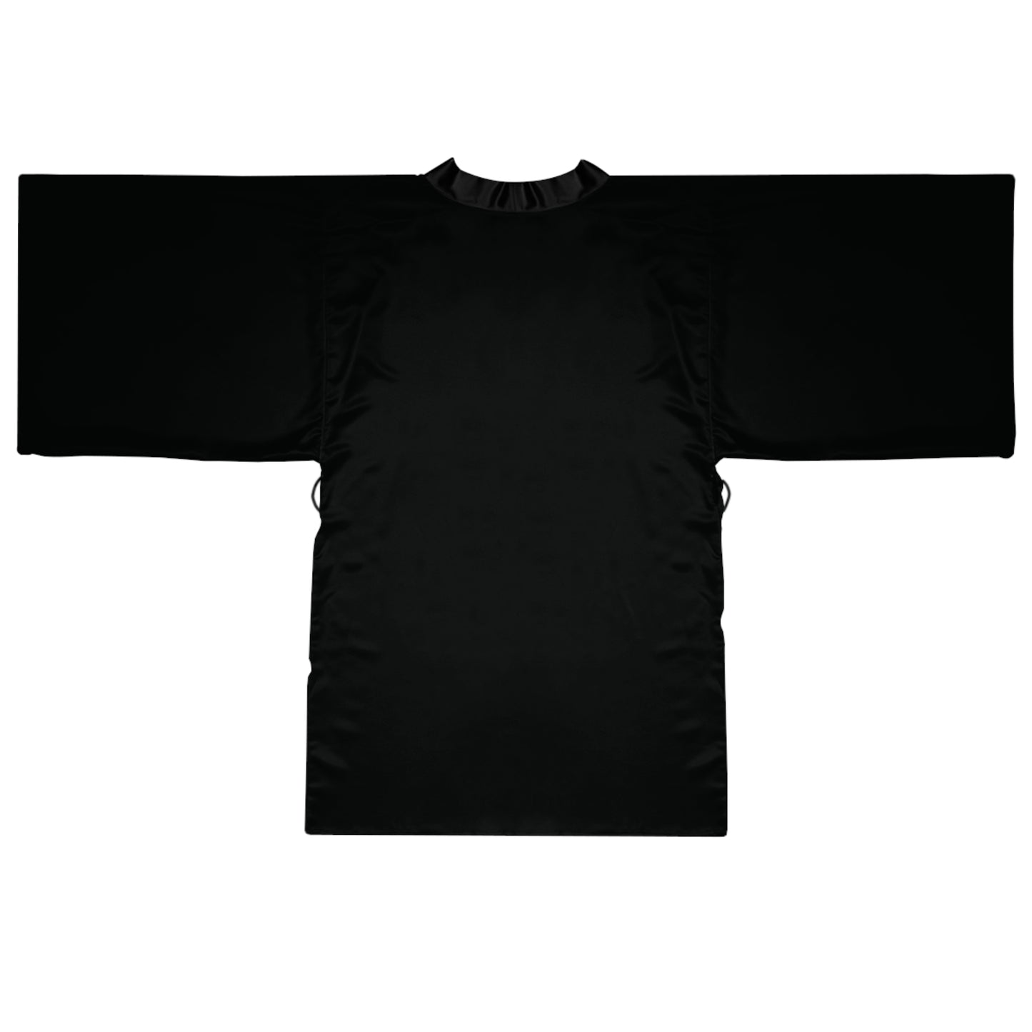 American Naughty Swingapple Embroidered Japanese Kimono Robe