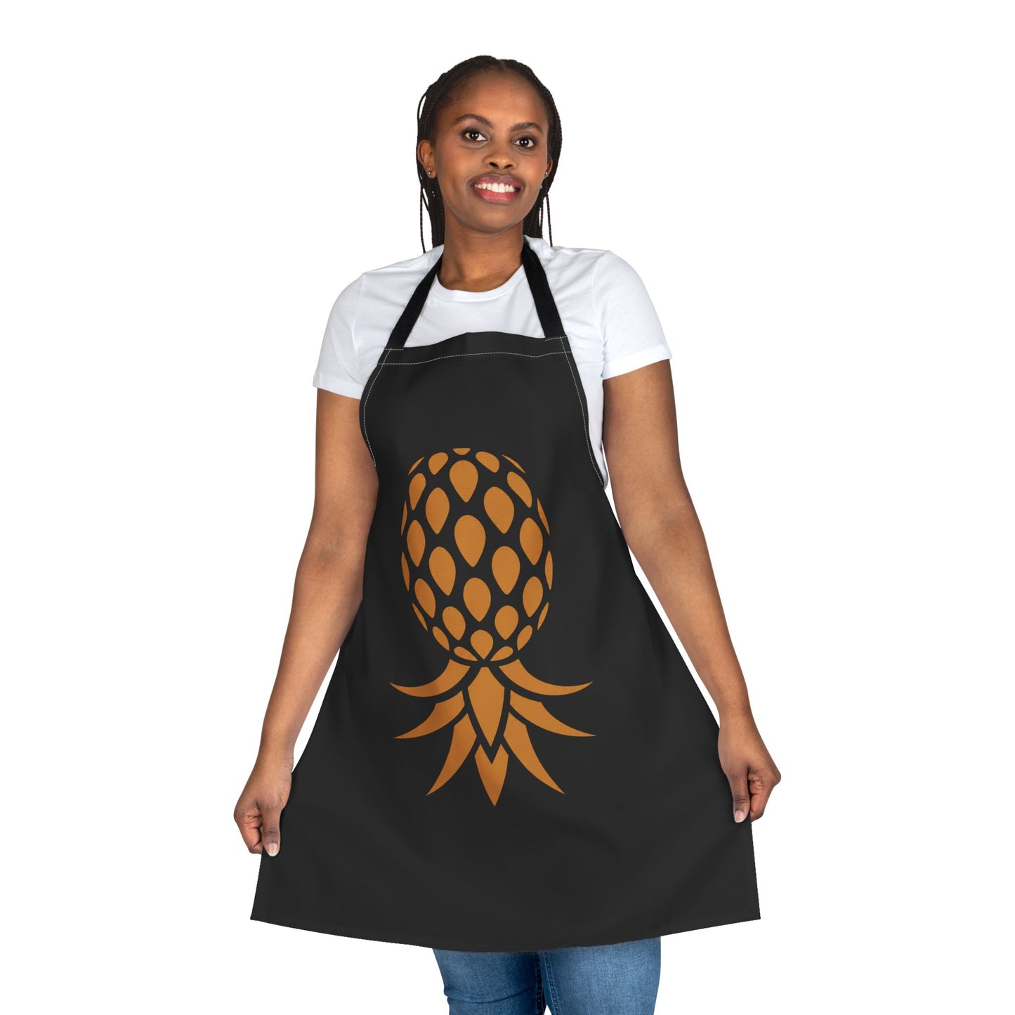 American Naughty SwingApple Chef Kitchen Apron