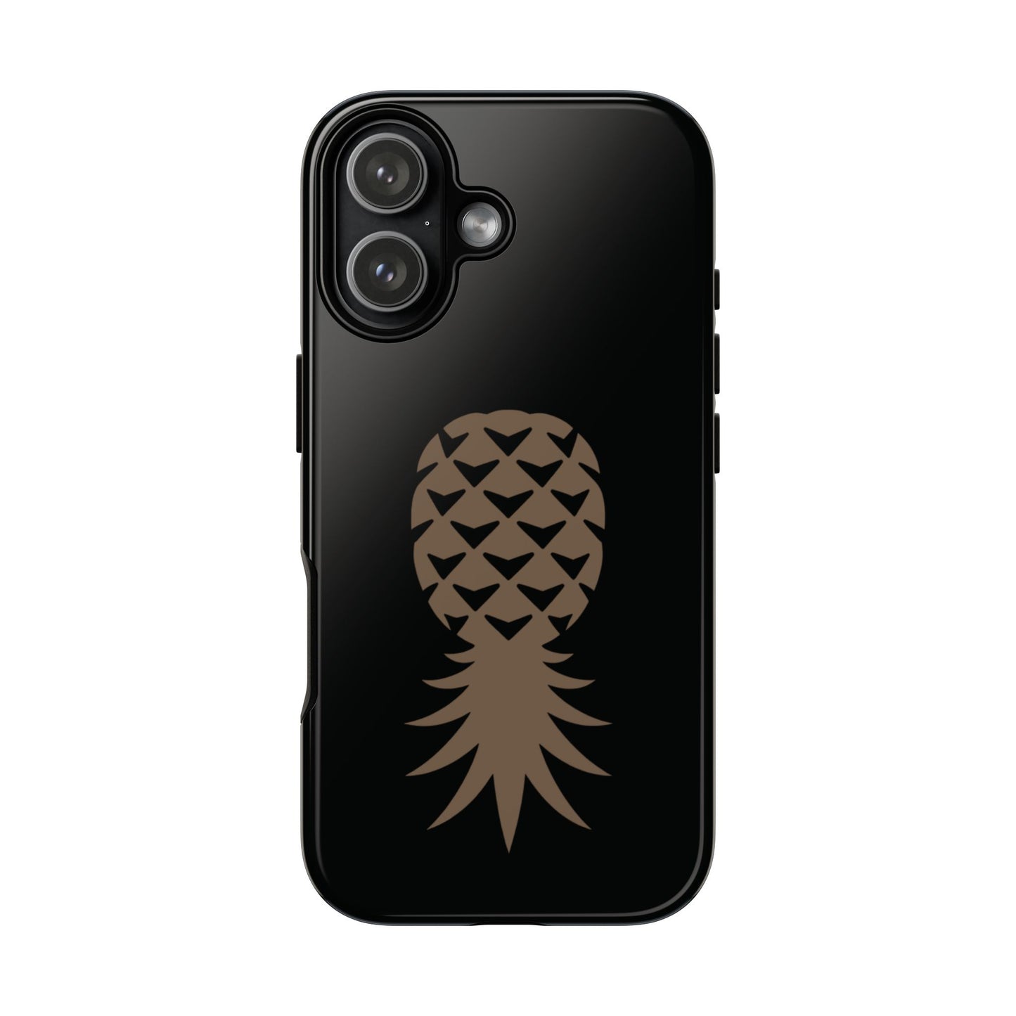 American Naughty SwingApple Tough iPhone Case