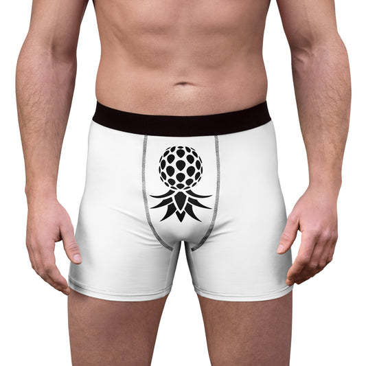 American Naughty Swingapple Tattoo Boxer Briefs