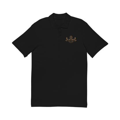 American Naughty SwingApple 4-Some Polo Shirt