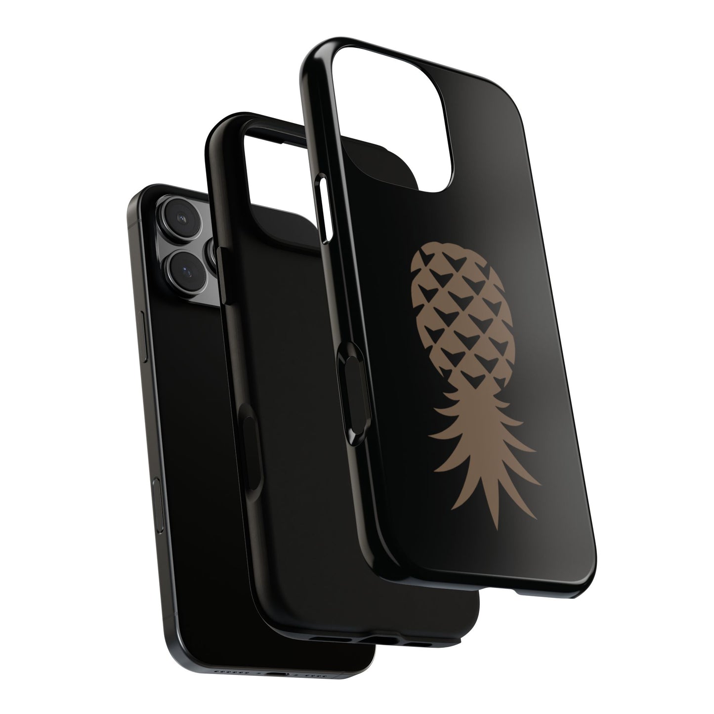 American Naughty SwingApple Tough iPhone Case