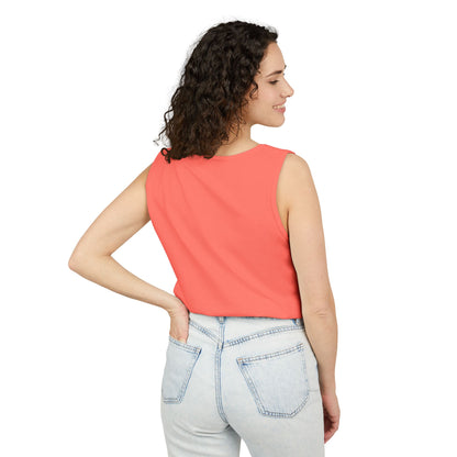 American Naughty HotWife Silhouette Tank Top