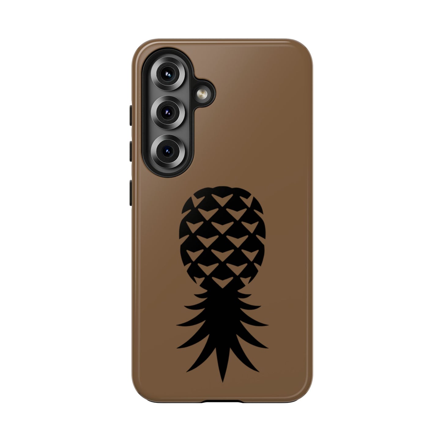 American Naughty Living SwingApple Tough Samsung Case