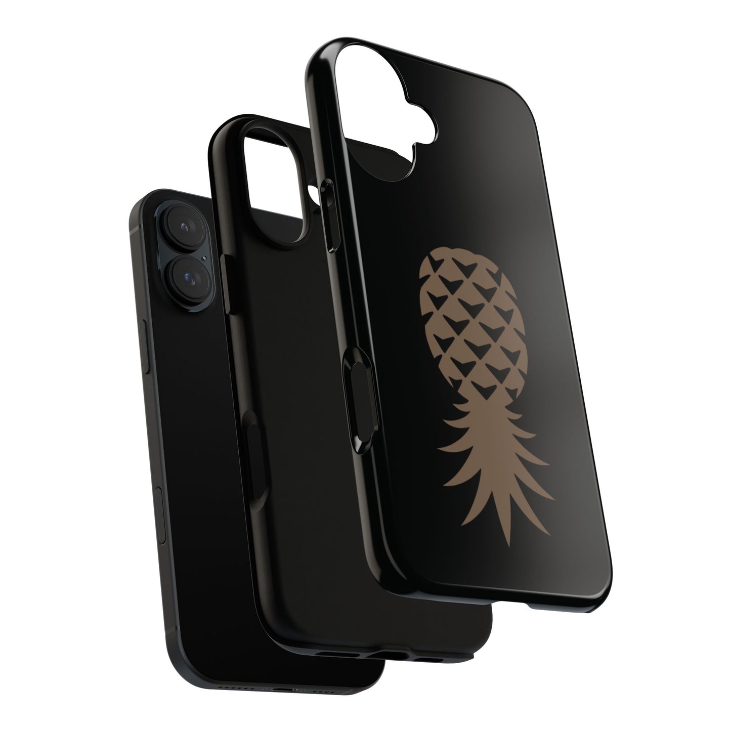 American Naughty SwingApple Tough iPhone Case