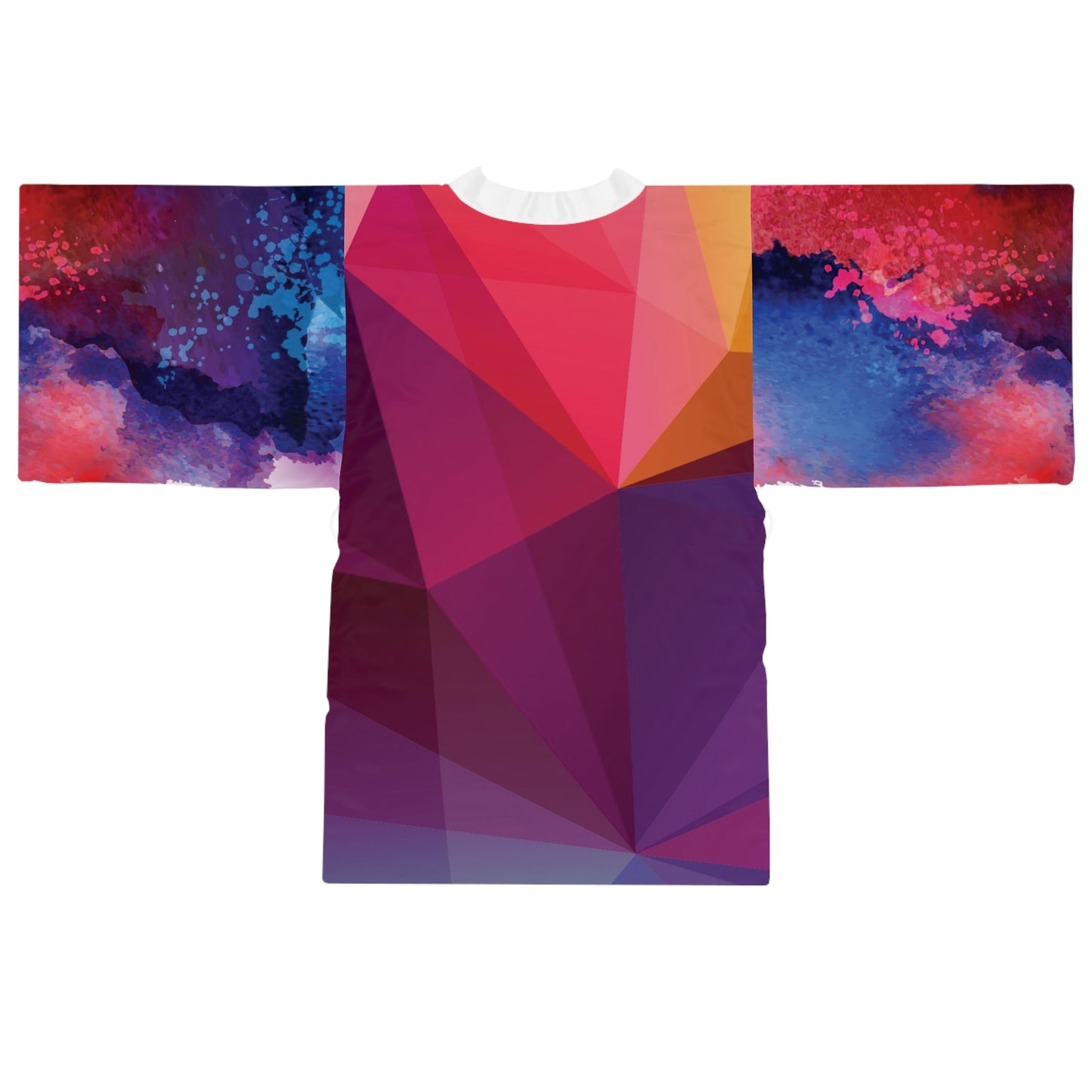 America Naughty Flavored Kimono Robe