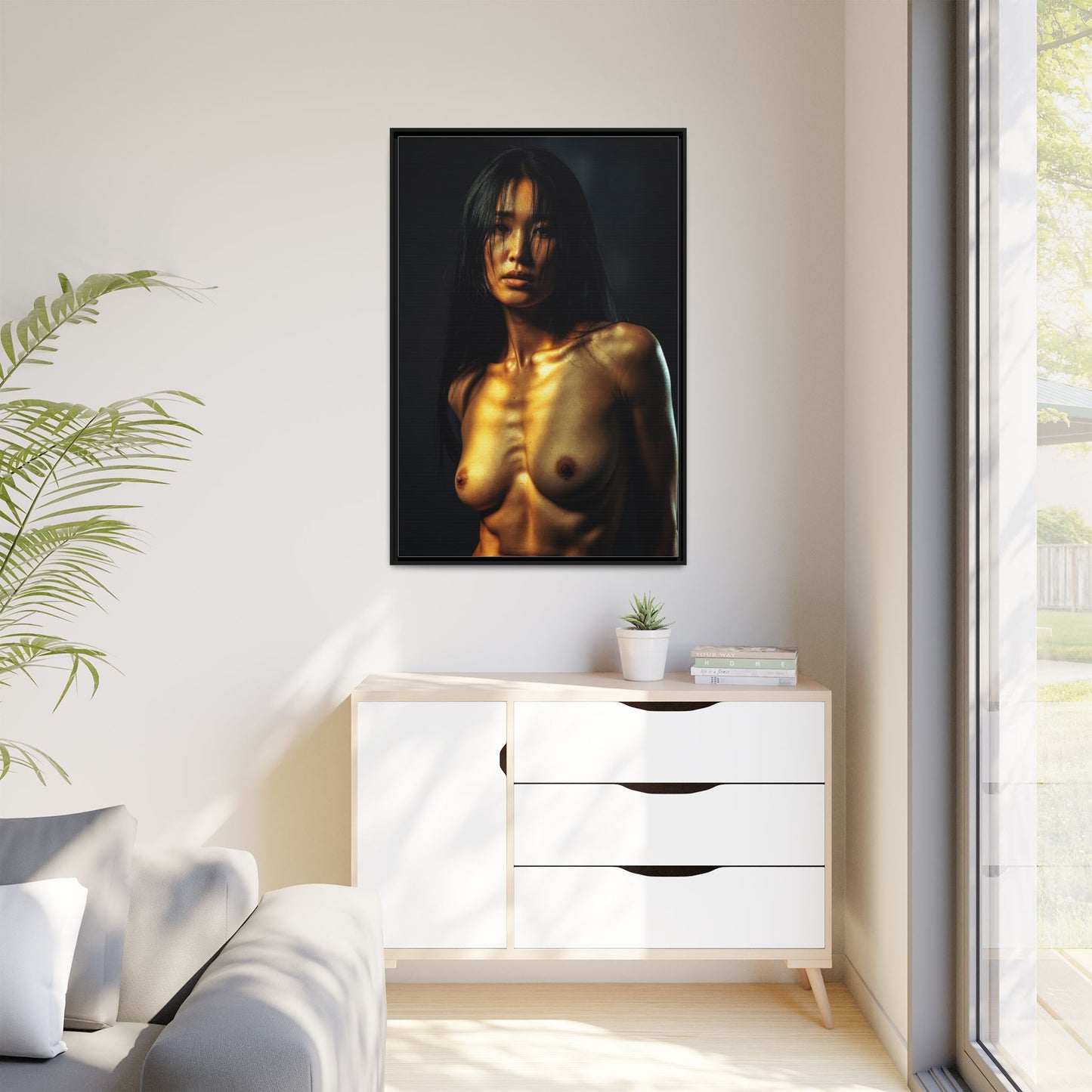 Lotus After Dark