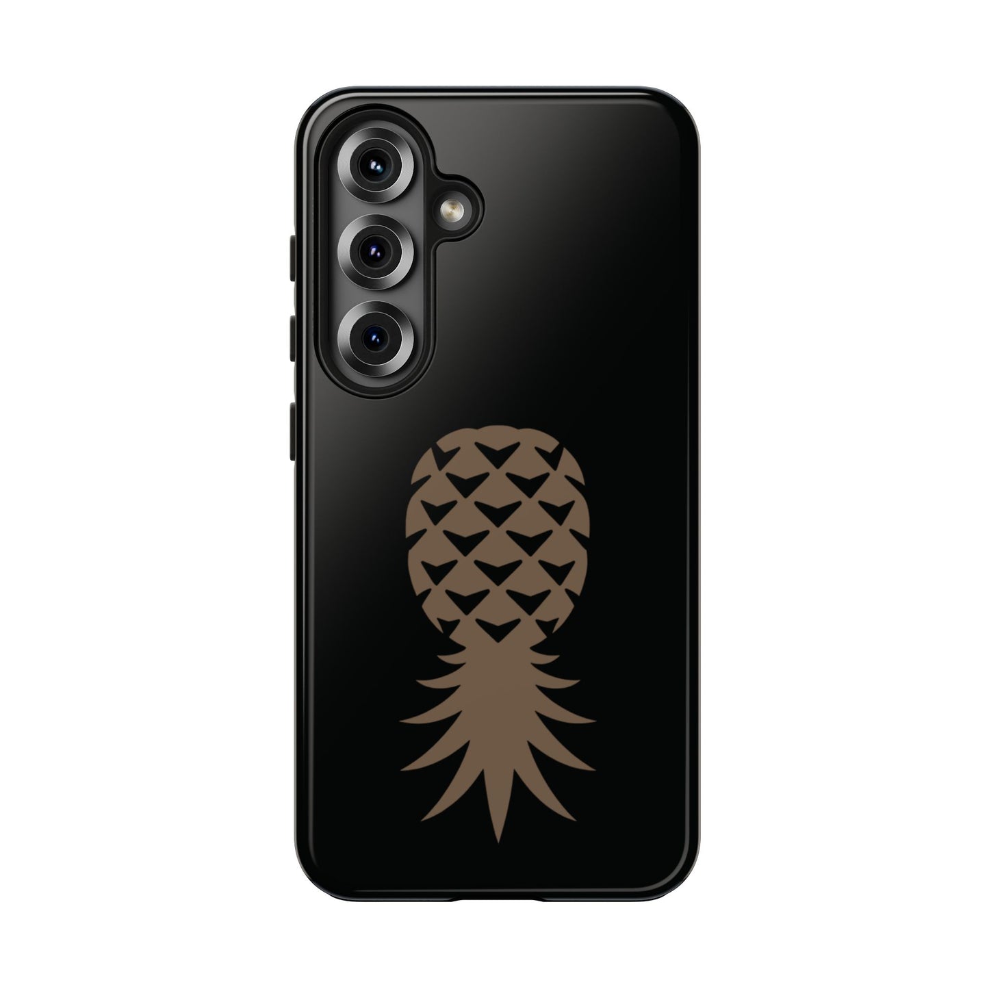 American Naughty Living SwingApple Tough Samsung Case
