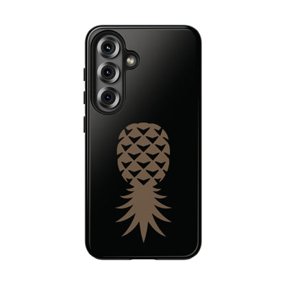American Naughty Living SwingApple Tough Samsung Case