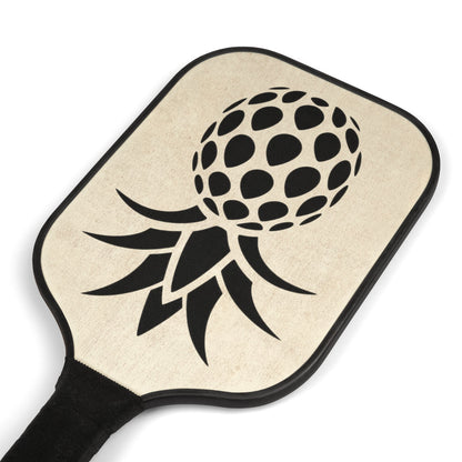 American Naughty Pickleball Paddle Set - 2 Paddles & Balls