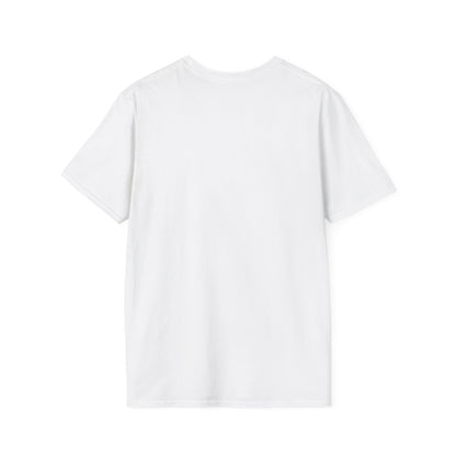 American Naughty CuckQueen Heart with Keyhole T‑Shirt