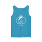 American Naughty HotWife Silhouette Tank Top