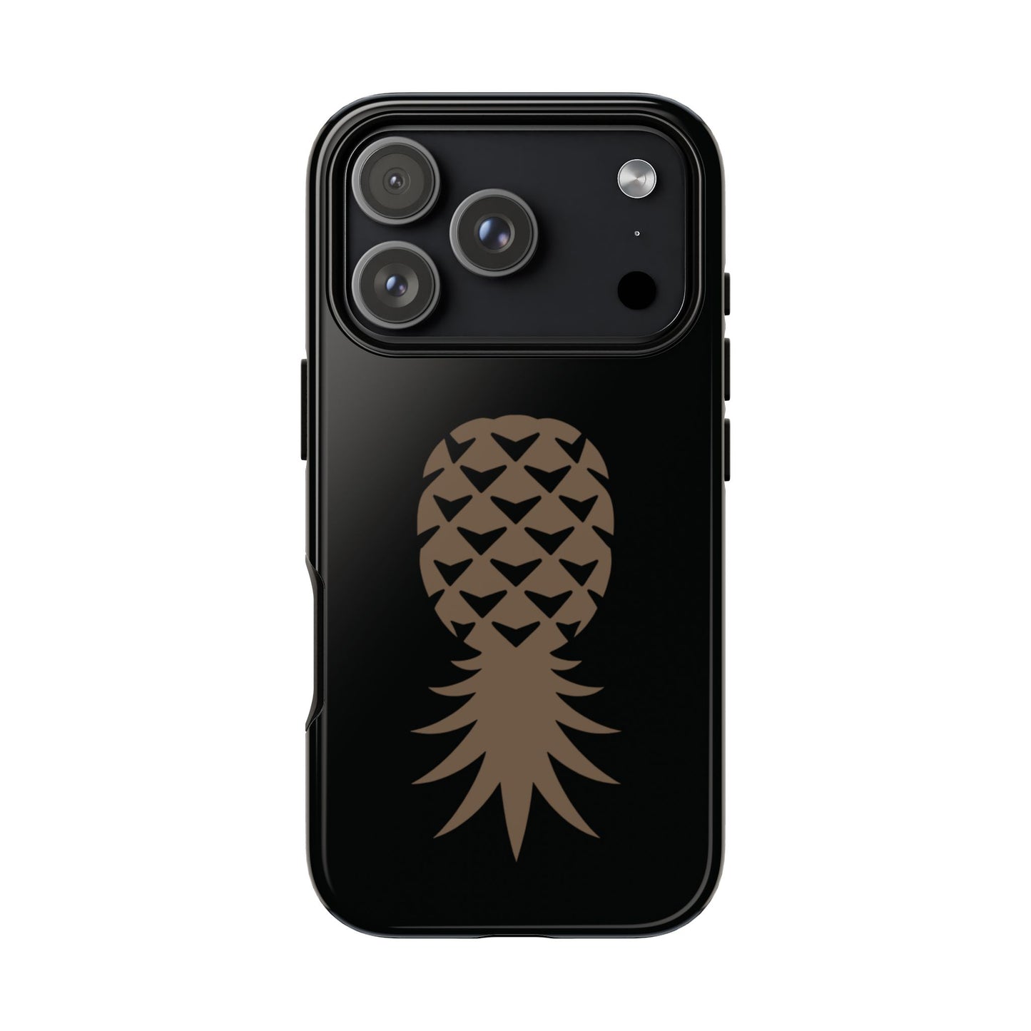 American Naughty SwingApple Tough iPhone Case
