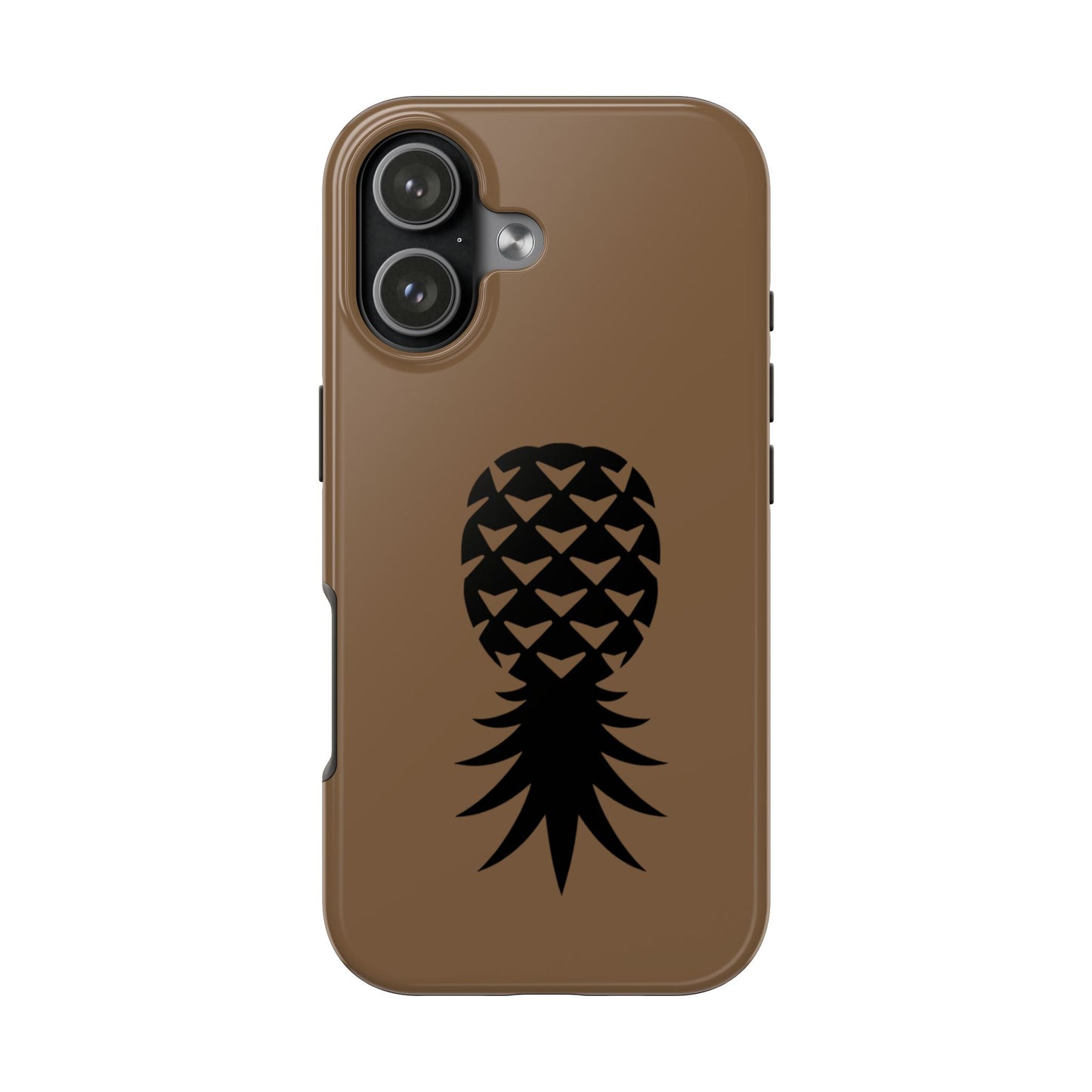 American Naughty SwingApple Tough iPhone Case