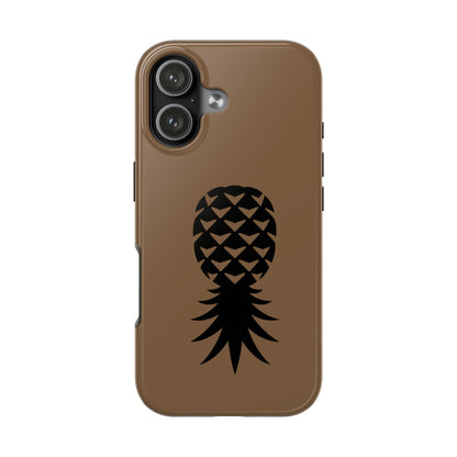 American Naughty SwingApple Tough iPhone Case